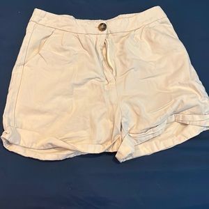 Light Tan Shorts